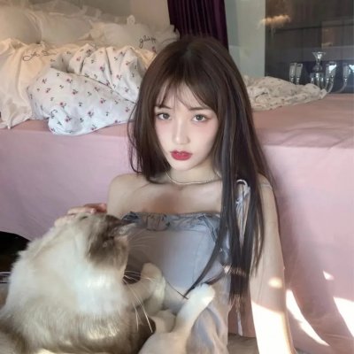 滑板女孩
