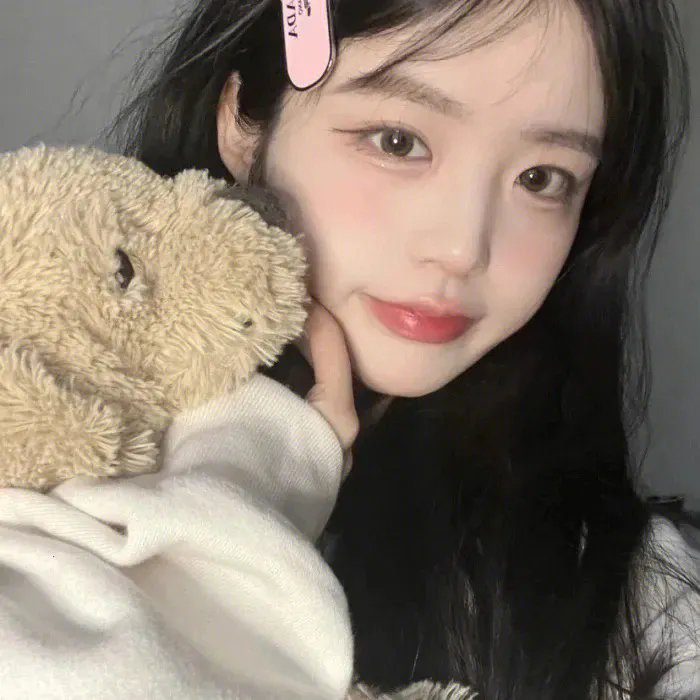 深蓝与月光